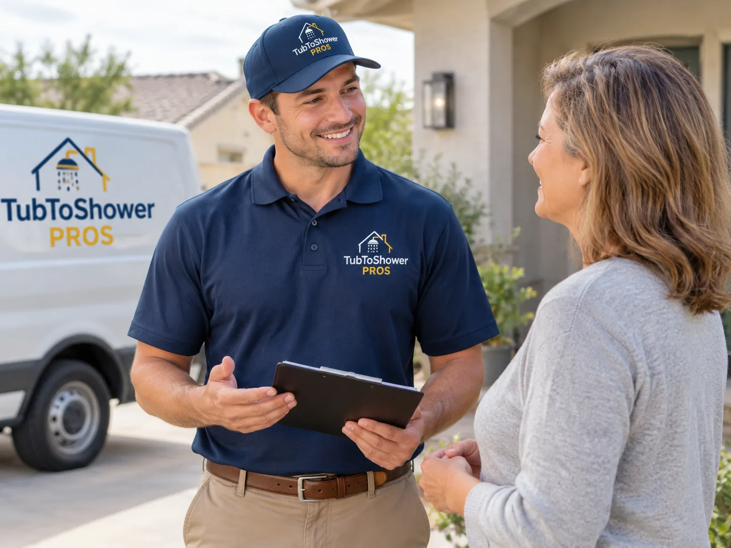 Tub Shower Conversion Molalla, OR FAQs